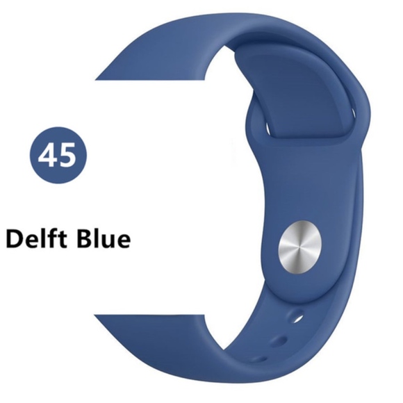 apple watch delft blue